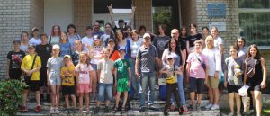 Комунальний освітній заклад в галузі культури мистецька школа ”Самчиківська художня школа традиційного народного декоративно-прикладного мистецтва” Старокостянтинівської міської ради