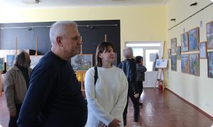 виставка картин “Береги”