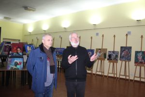 Любов під час війни