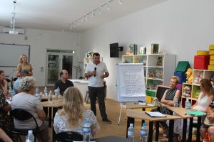 Від діалогу до нових можливостей для міста