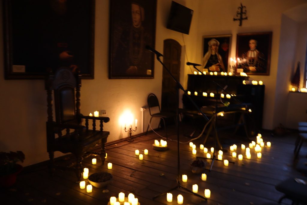 Неймовірний благодійний концерт “Музика в камені”