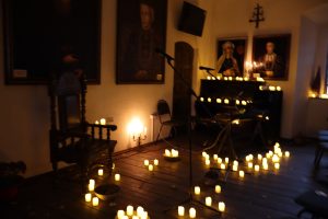 Неймовірний благодійний концерт “Музика в камені”