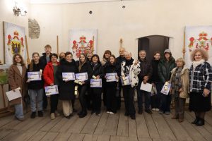 ІІІ Всеукраїнський пленер художників “Костянтинів з натури”