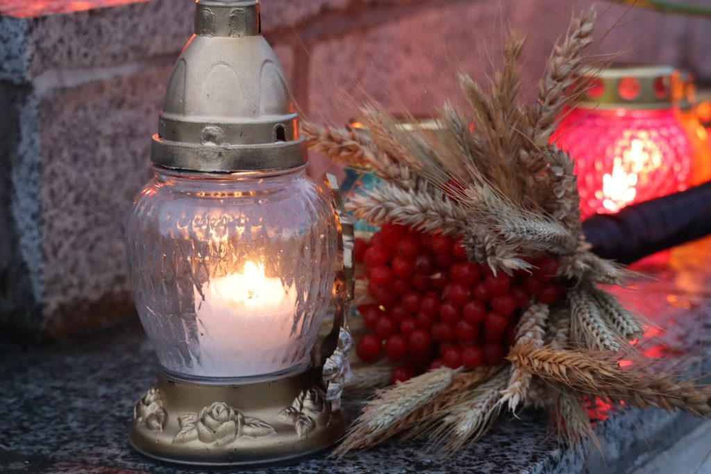 Запали свічку пам’яті…