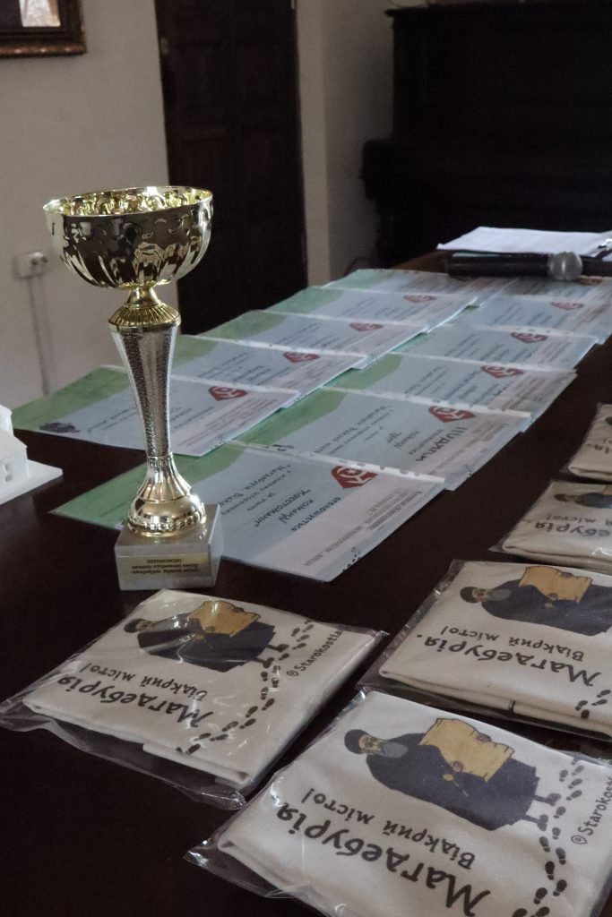 Четвертий міський історичний квест «Магдебурія: Відкрий місто» – відбувся!